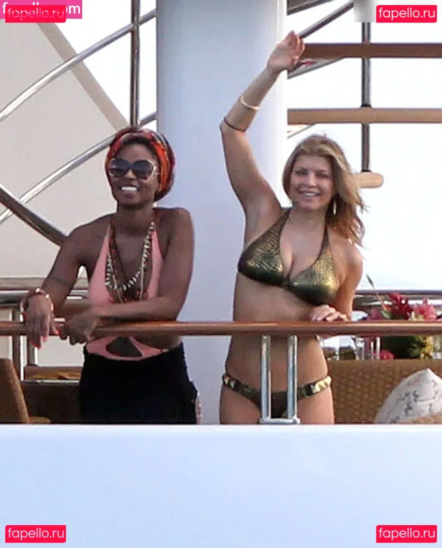 Fergie Onlyfans Photo Gallery 