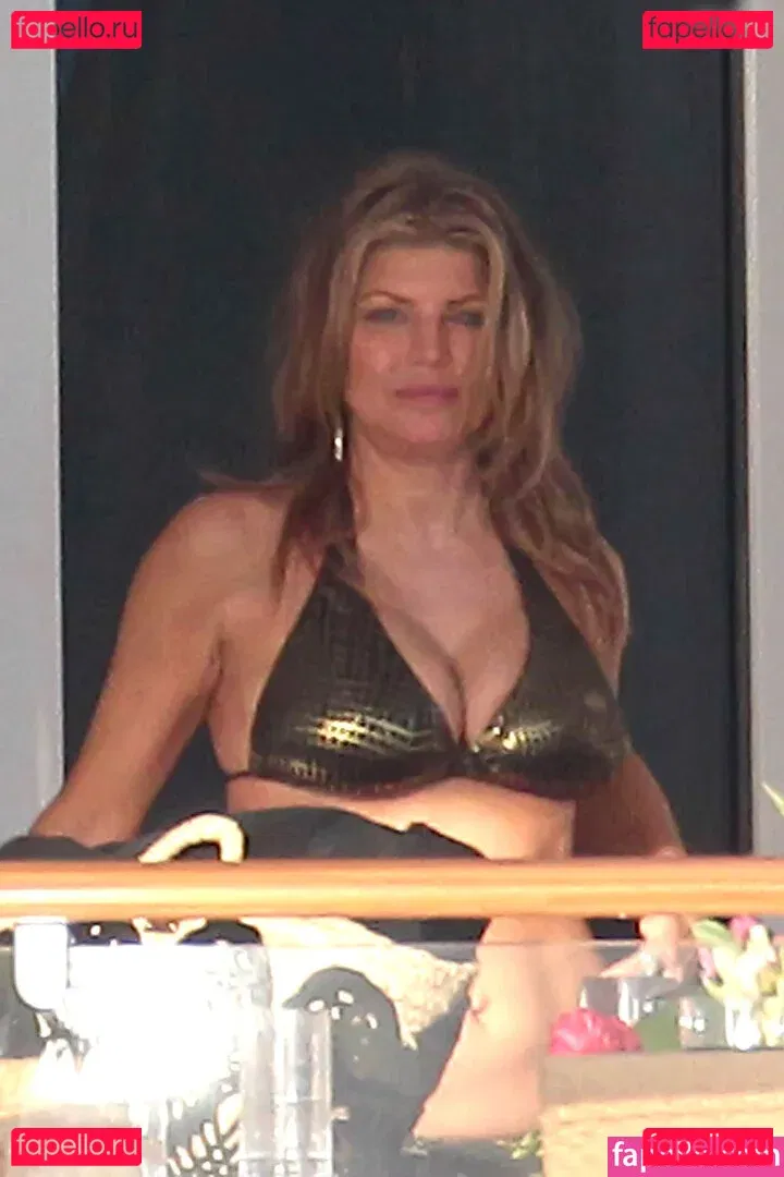 Fergie Onlyfans Photo Gallery 