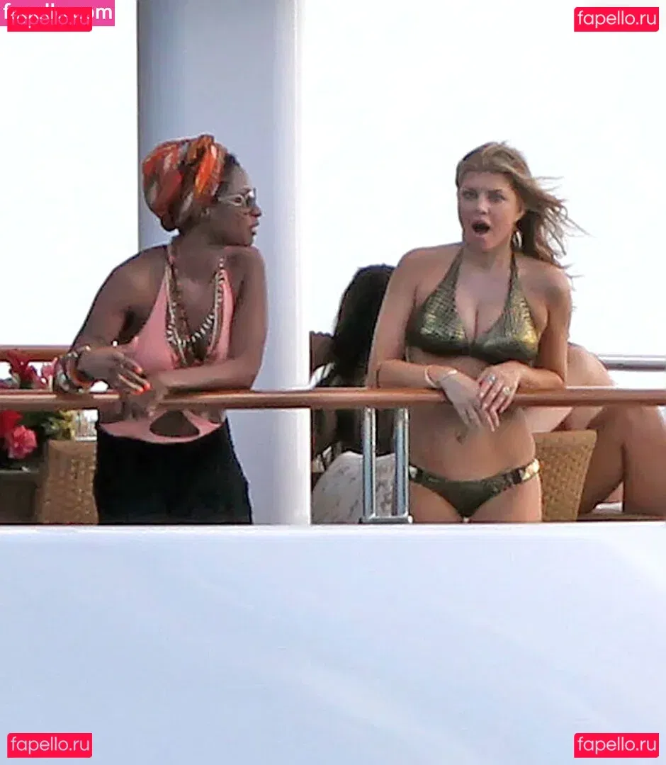 Fergie Onlyfans Photo Gallery 