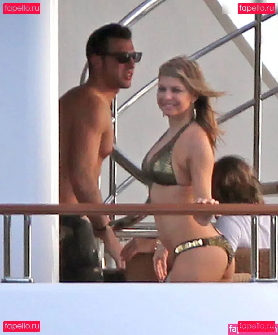 Fergie Onlyfans Photo Gallery 