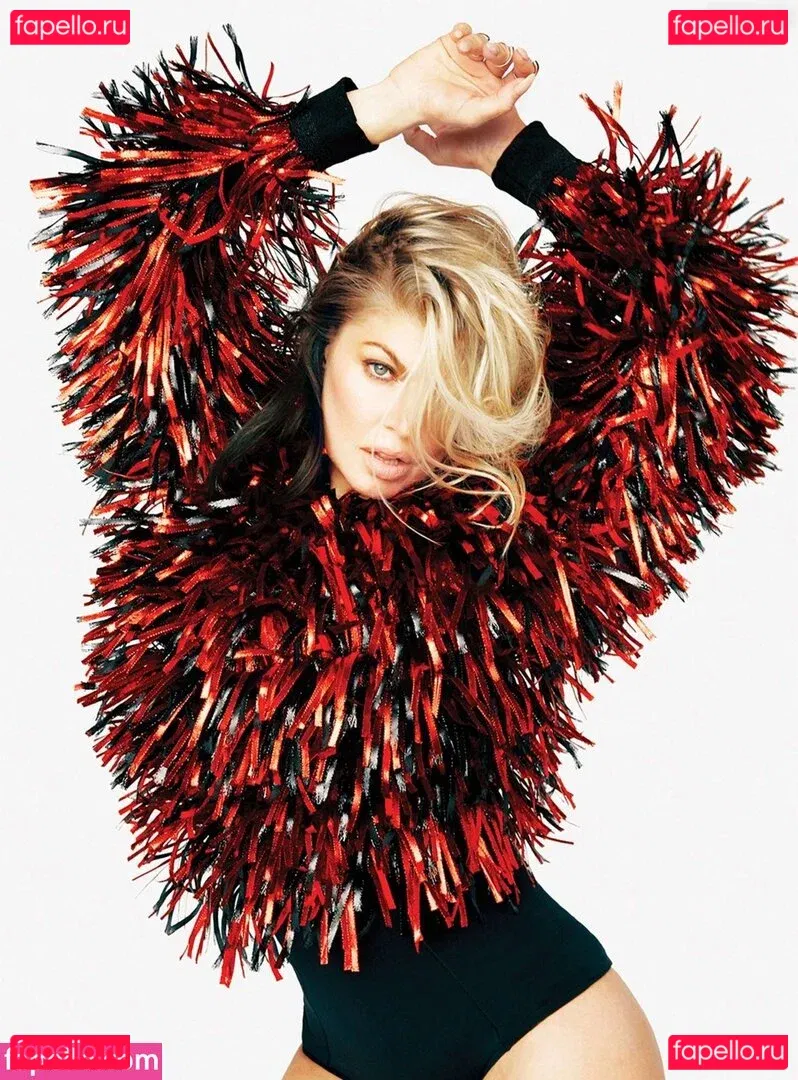 Fergie Onlyfans Photo Gallery 