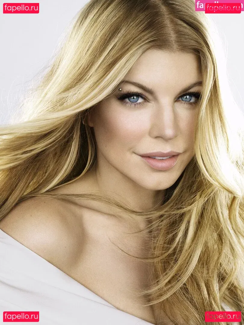 Fergie Onlyfans Photo Gallery 