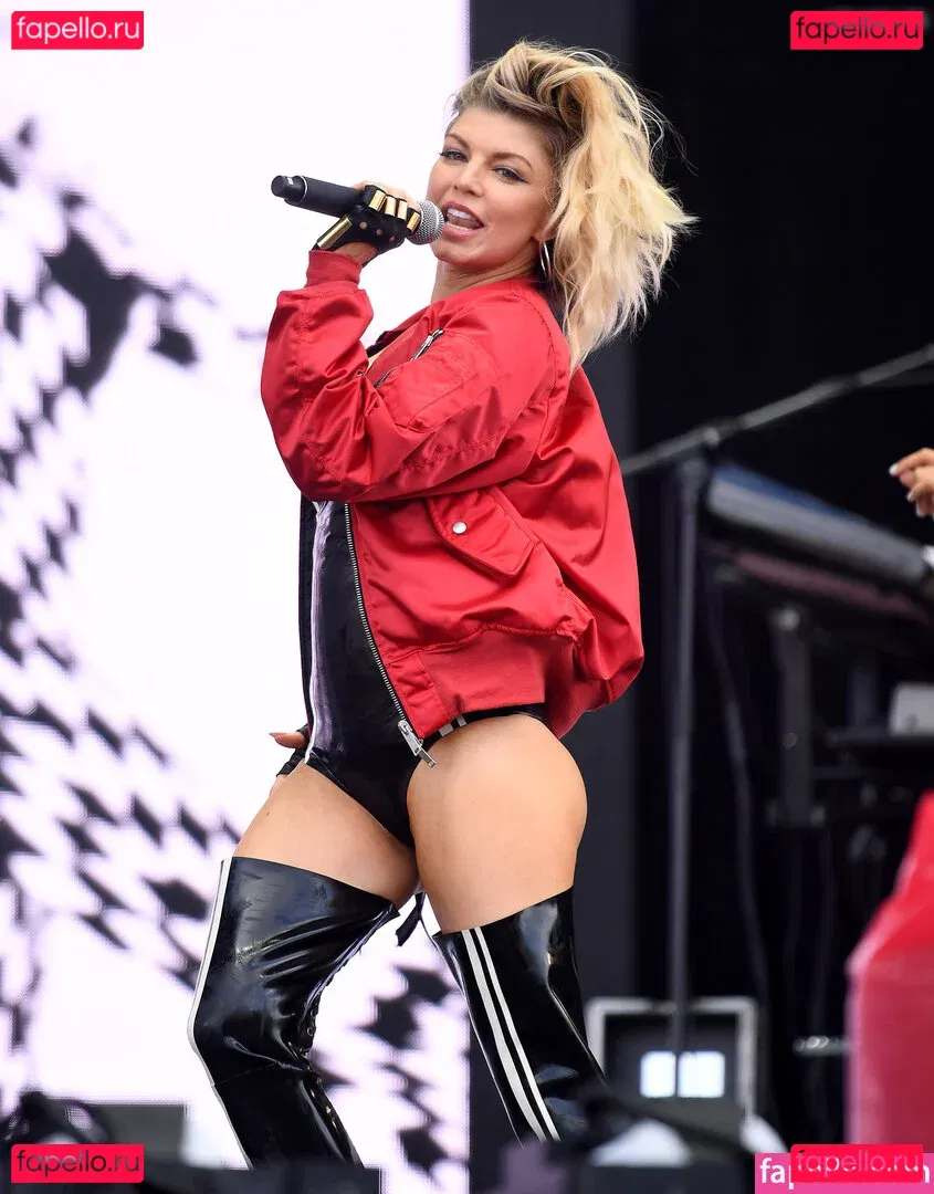 Fergie Onlyfans Photo Gallery 