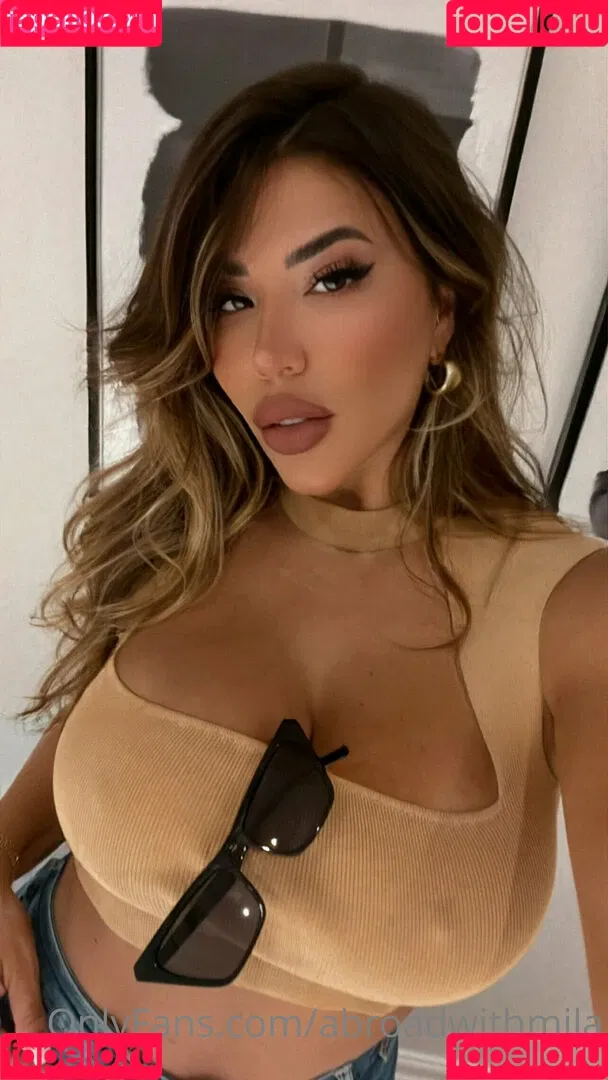 Abroadwithmila Onlyfans Photo Gallery 
