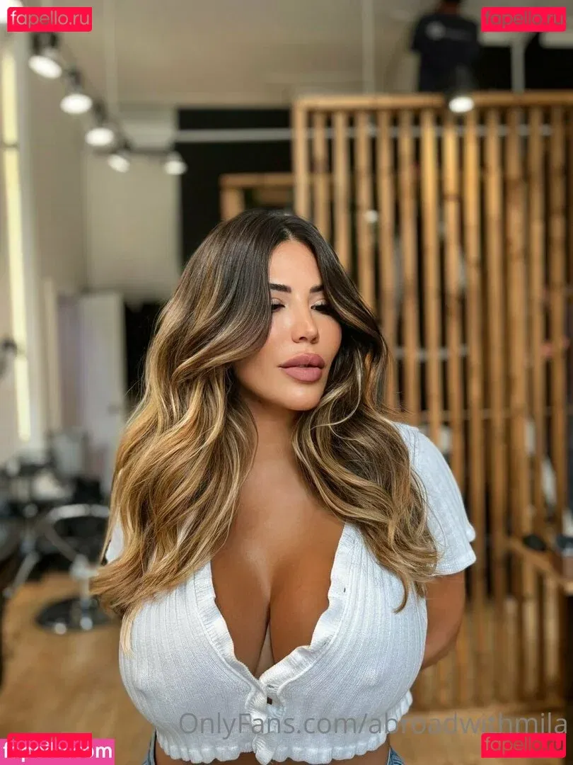 Abroadwithmila Onlyfans Photo Gallery 