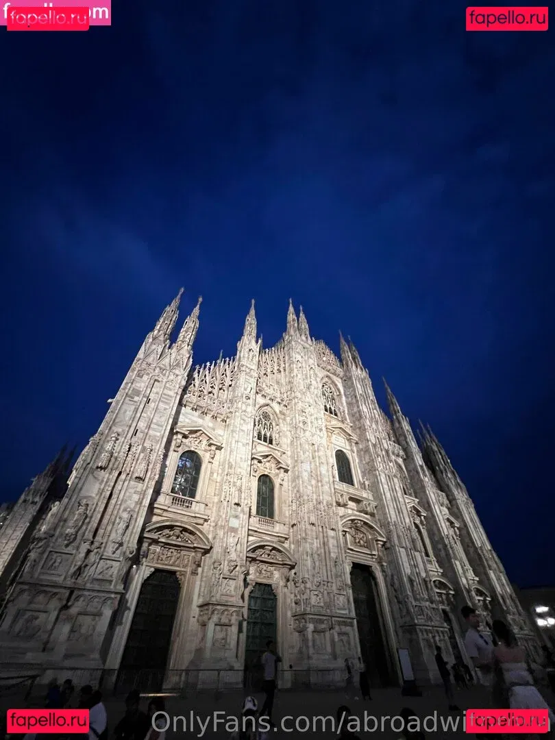 Abroadwithmila Onlyfans Photo Gallery 