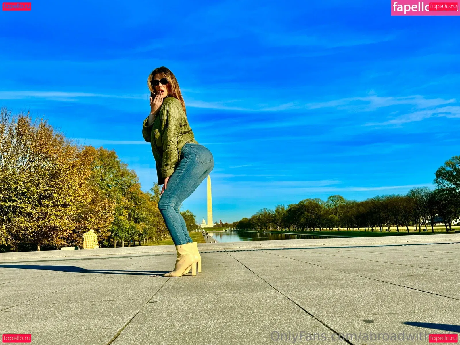 Abroadwithmila Onlyfans Photo Gallery 