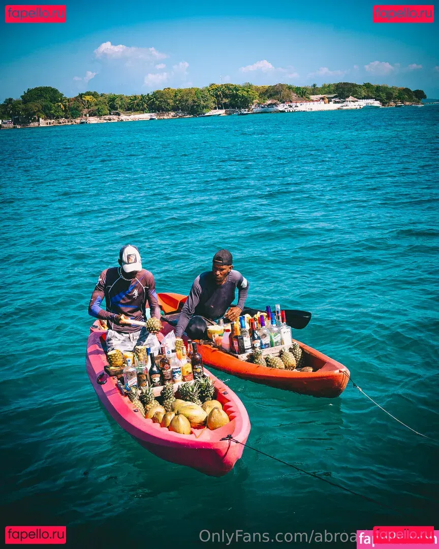 Abroadwithmila Onlyfans Photo Gallery 