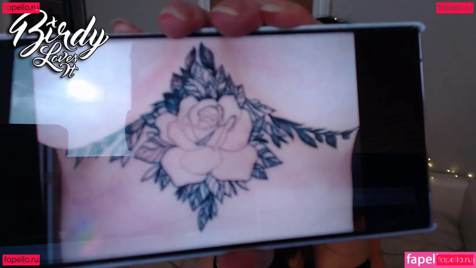 BirdyLovesIt Onlyfans Photo Gallery 