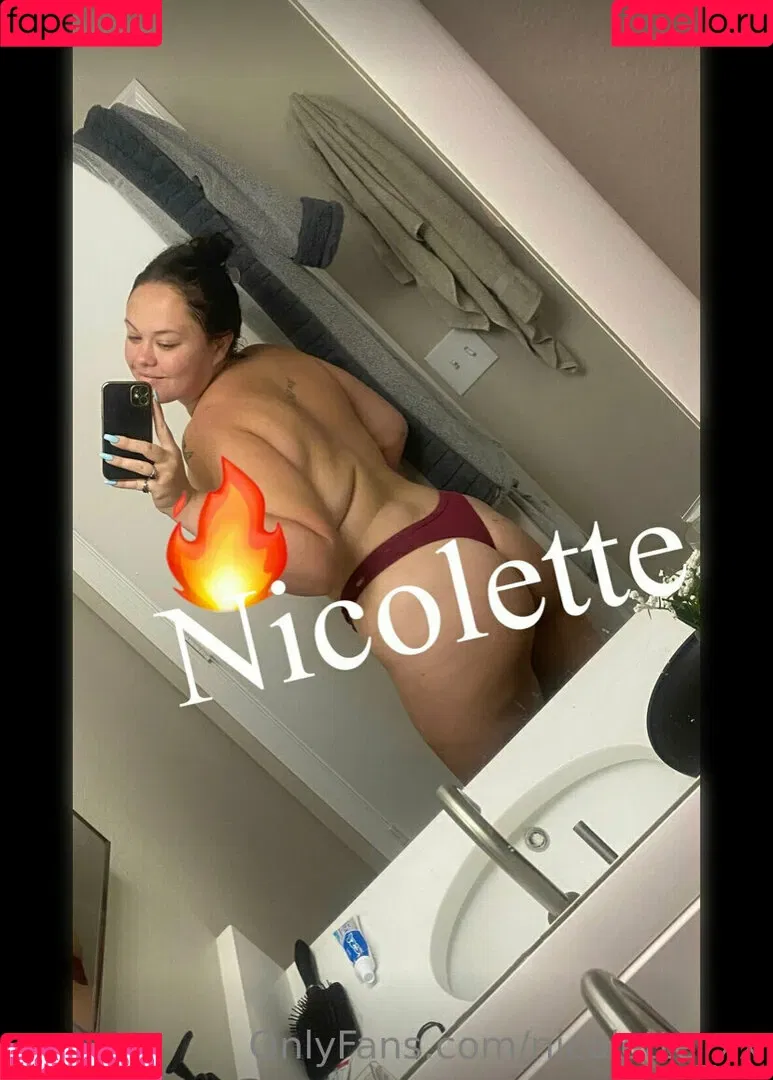nicolette_xx Onlyfans Photo Gallery 