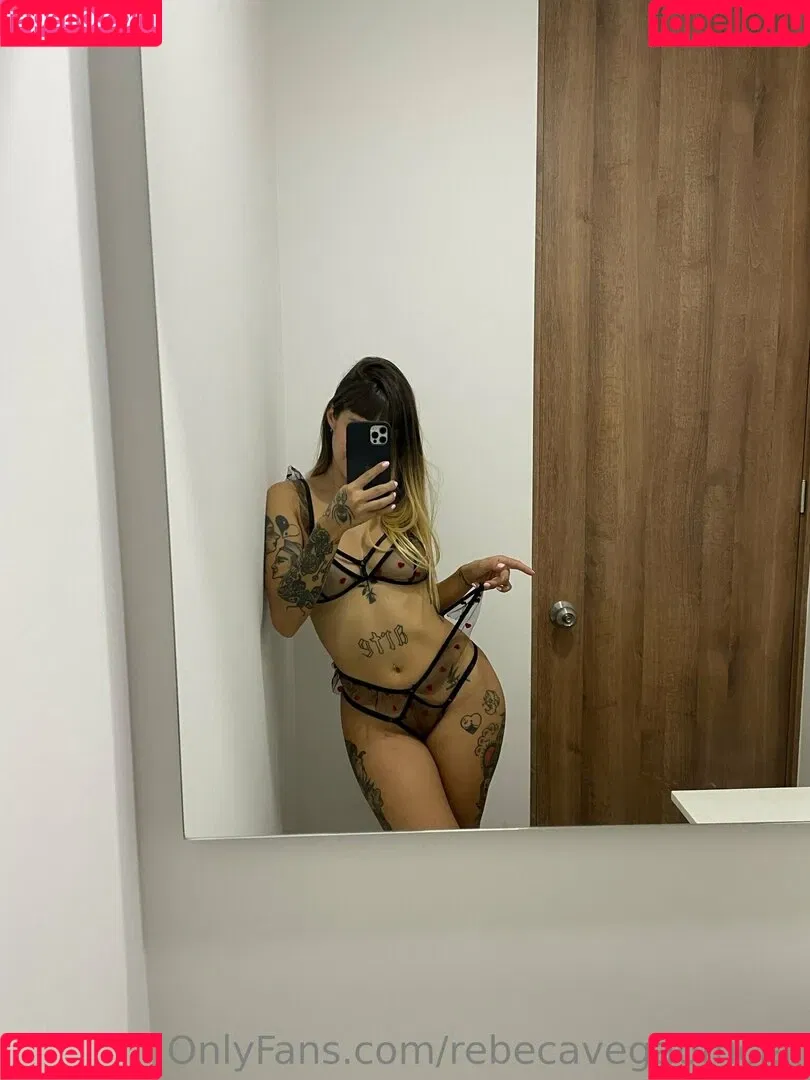 rebecavegaofficial Onlyfans Photo Gallery 