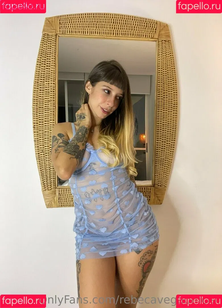 rebecavegaofficial Onlyfans Photo Gallery 