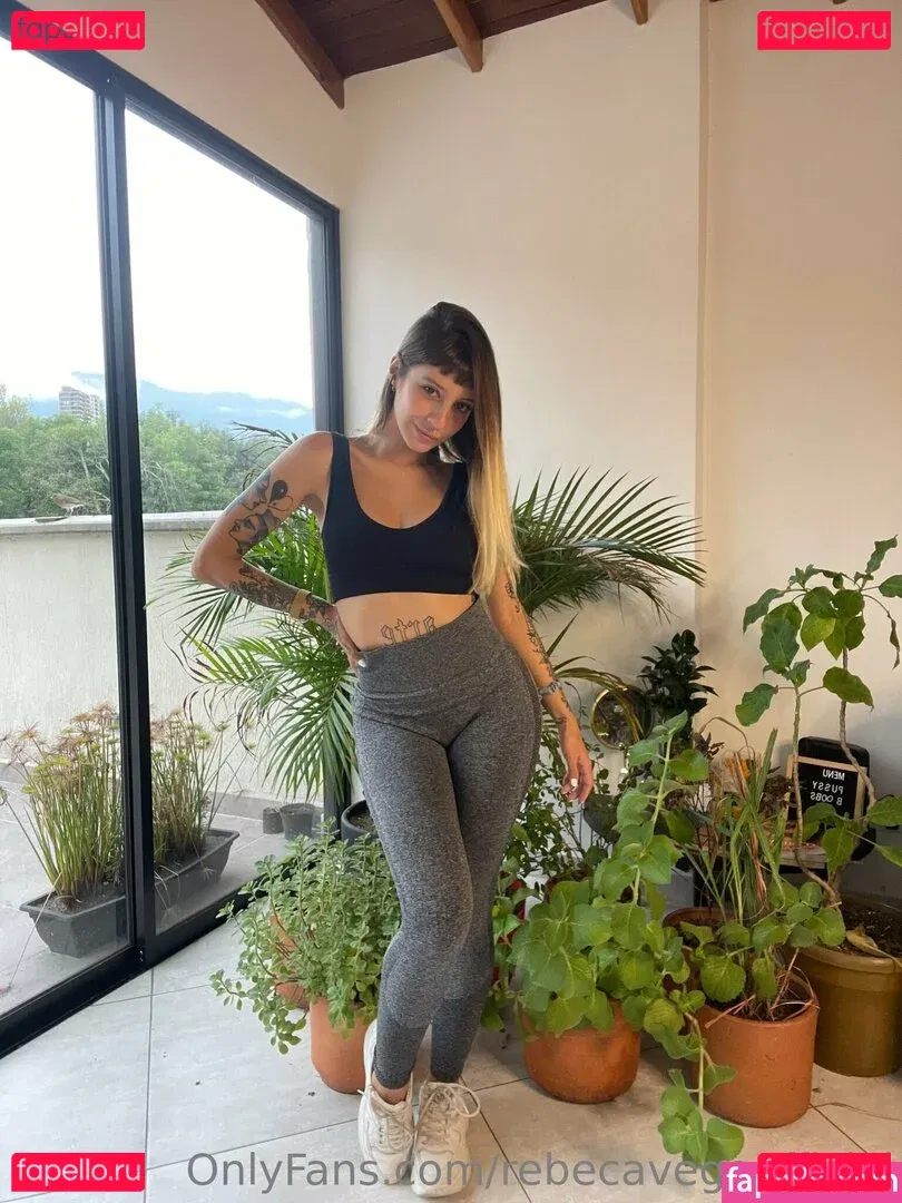 rebecavegaofficial Onlyfans Photo Gallery 