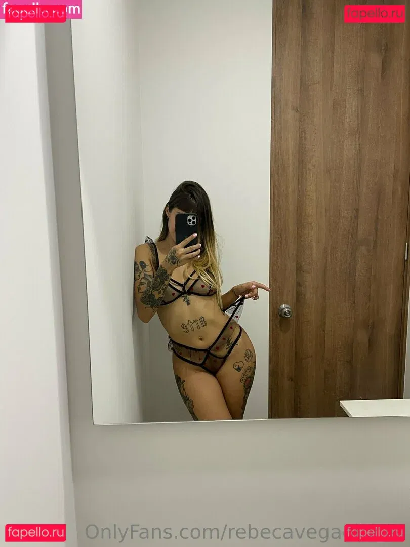 rebecavegaofficial Onlyfans Photo Gallery 
