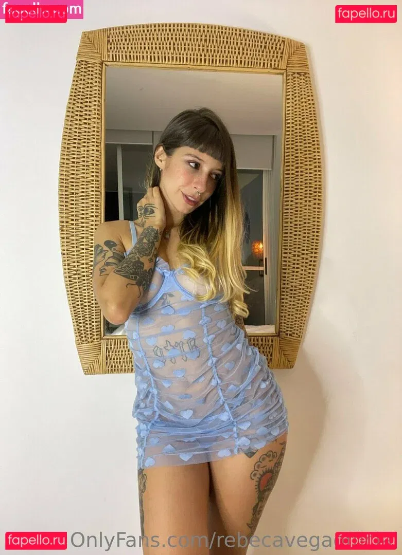rebecavegaofficial Onlyfans Photo Gallery 