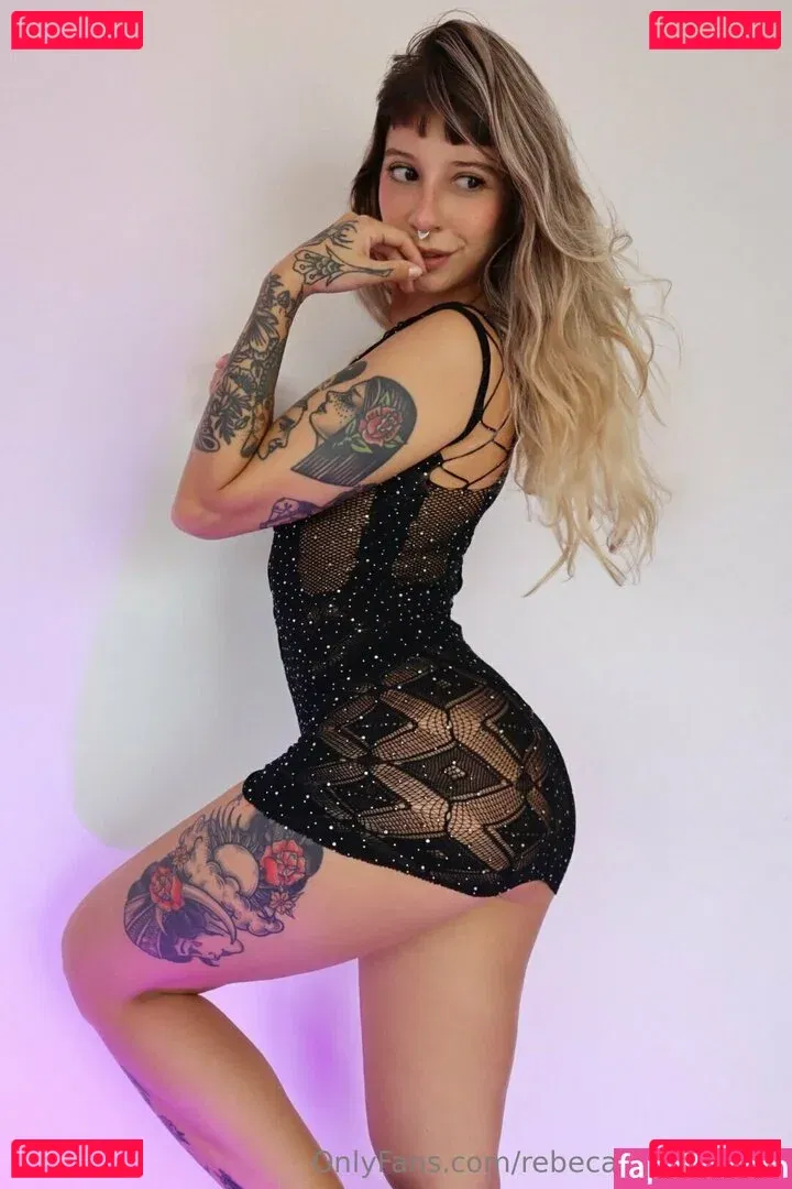 rebecavegaofficial Onlyfans Photo Gallery 