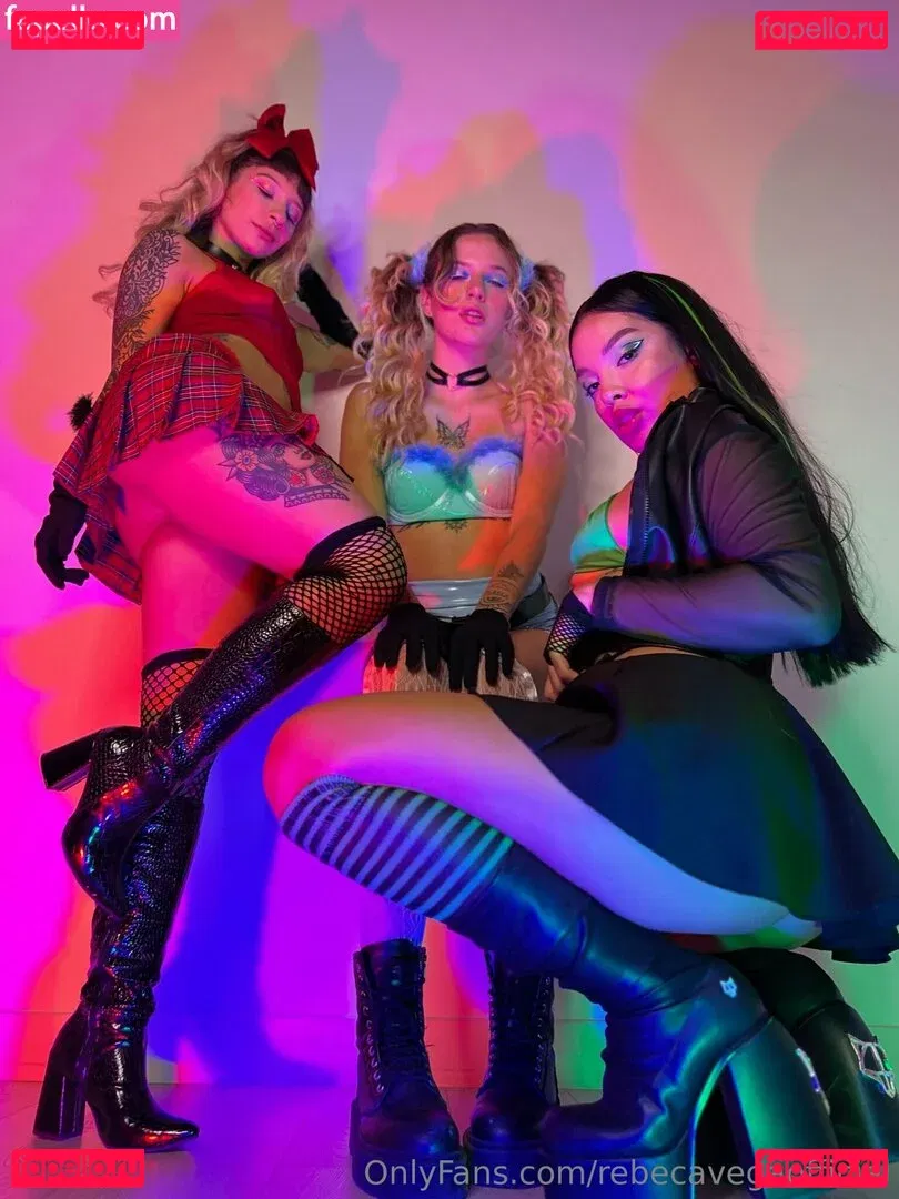 rebecavegaofficial Onlyfans Photo Gallery 