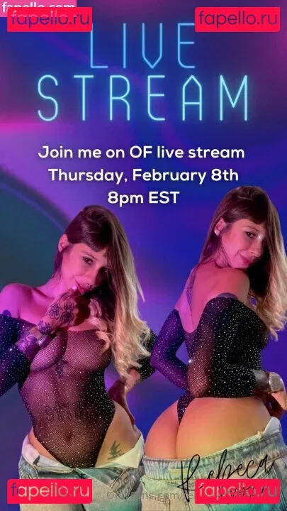 rebecavegaofficial Onlyfans Photo Gallery 