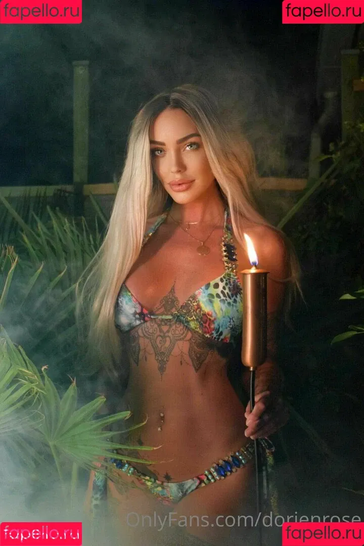 dorienrose Onlyfans Photo Gallery 