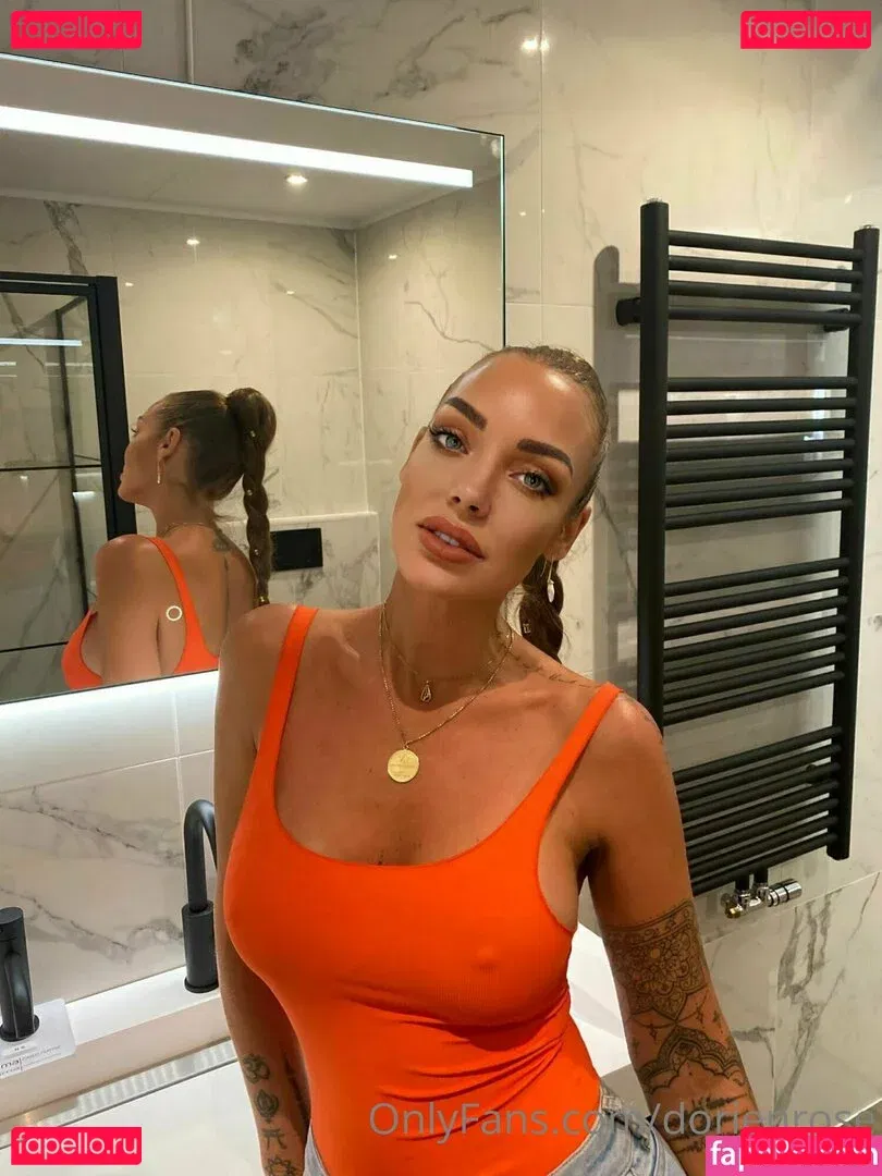 dorienrose Onlyfans Photo Gallery 