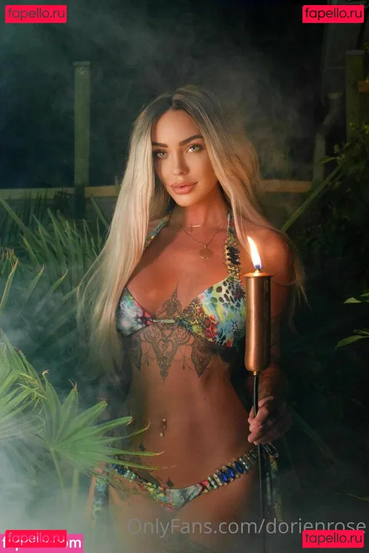 dorienrose Onlyfans Photo Gallery 