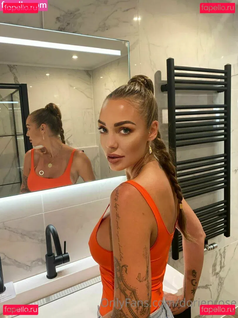 dorienrose Onlyfans Photo Gallery 