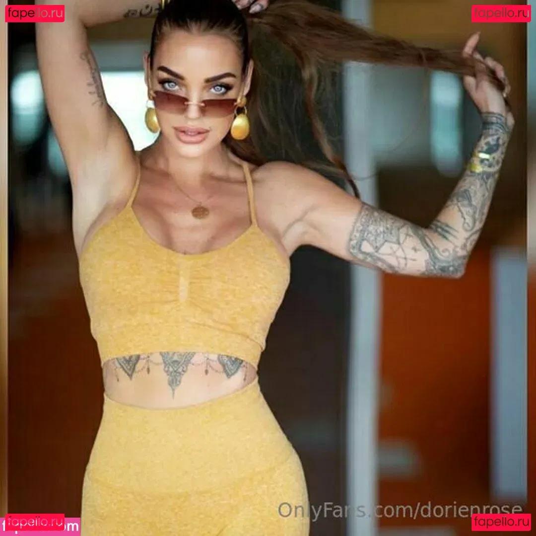 dorienrose Onlyfans Photo Gallery 