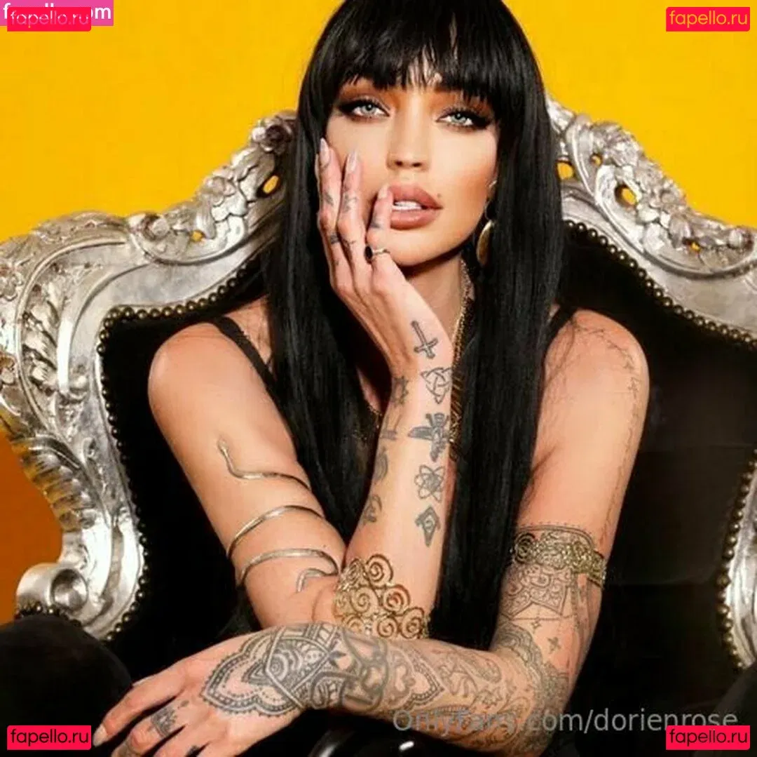 dorienrose Onlyfans Photo Gallery 