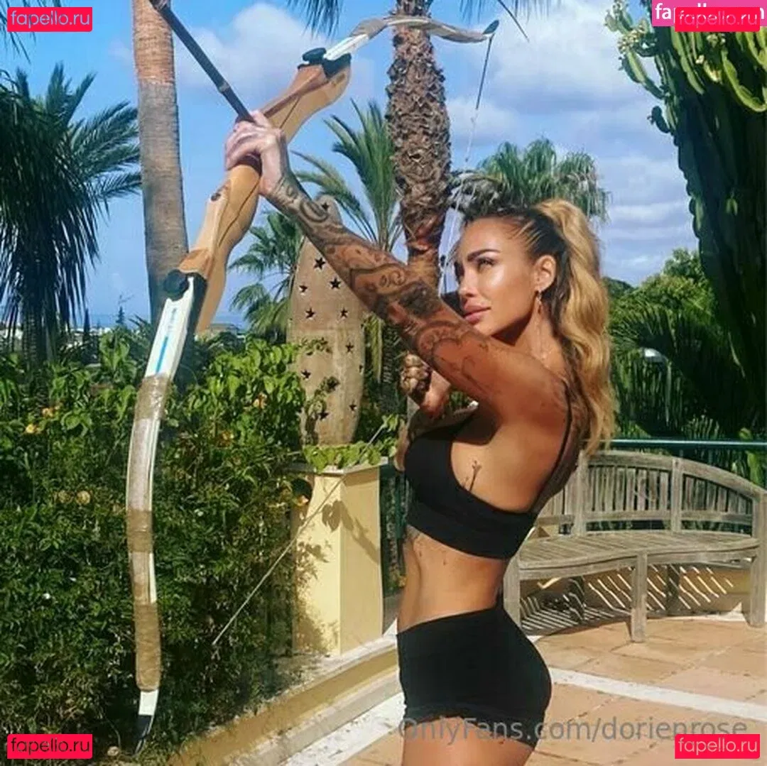 dorienrose Onlyfans Photo Gallery 