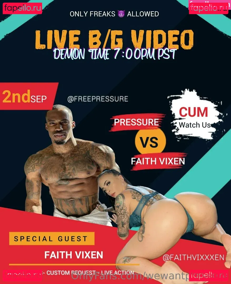 wewantpressure Onlyfans Photo Gallery 