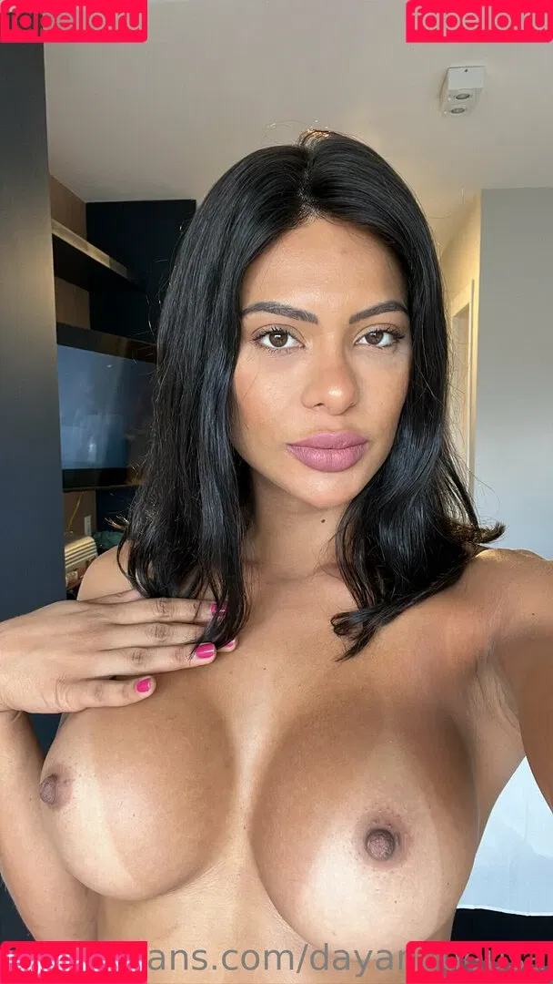 Dayane Machado Onlyfans Photo Gallery 
