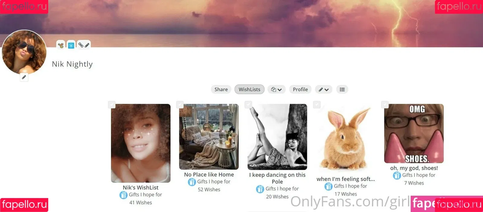 girlnumbersix Onlyfans Photo Gallery 