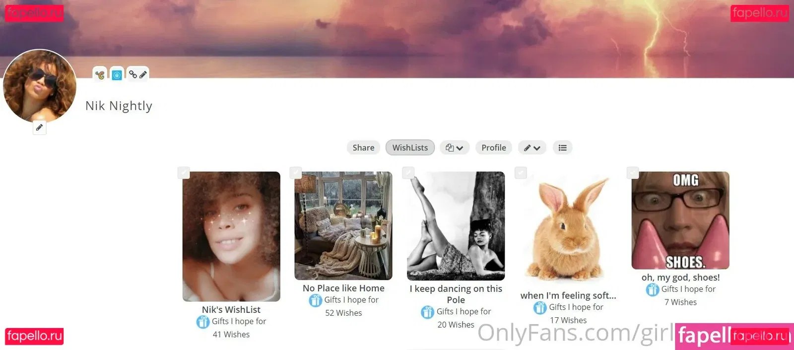 girlnumbersix Onlyfans Photo Gallery 