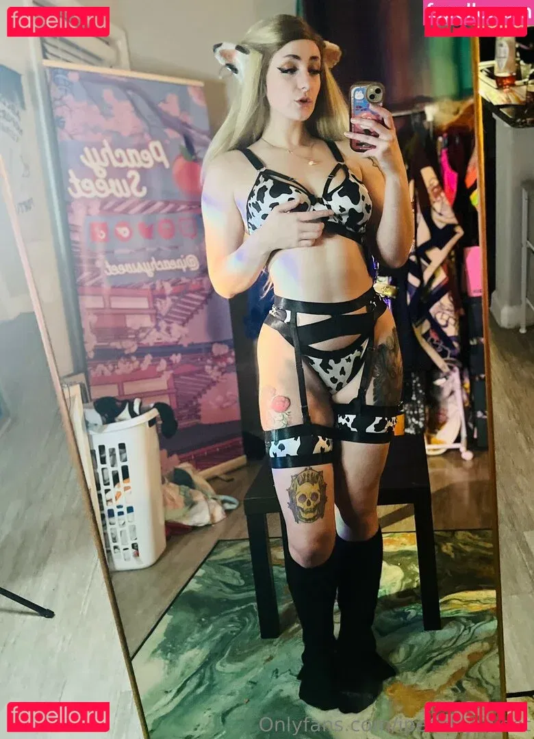 ipeachysweet Onlyfans Photo Gallery 