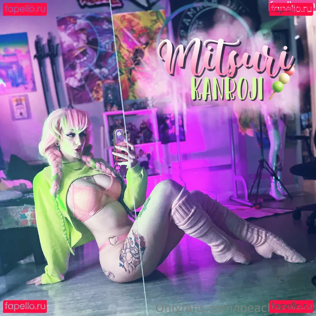 ipeachysweet Onlyfans Photo Gallery 