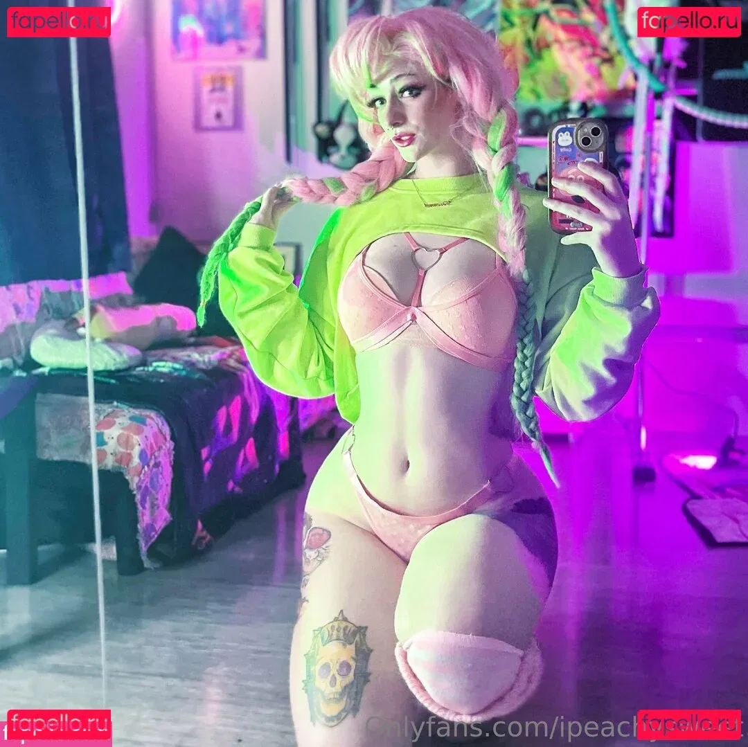 ipeachysweet Onlyfans Photo Gallery 