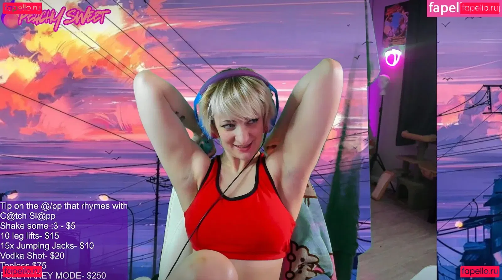 ipeachysweet Onlyfans Photo Gallery 