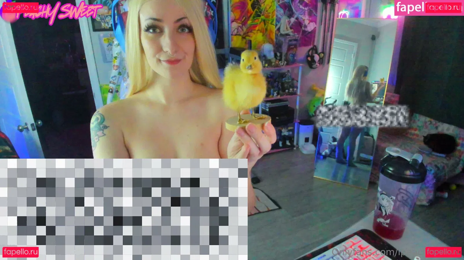 ipeachysweet Onlyfans Photo Gallery 