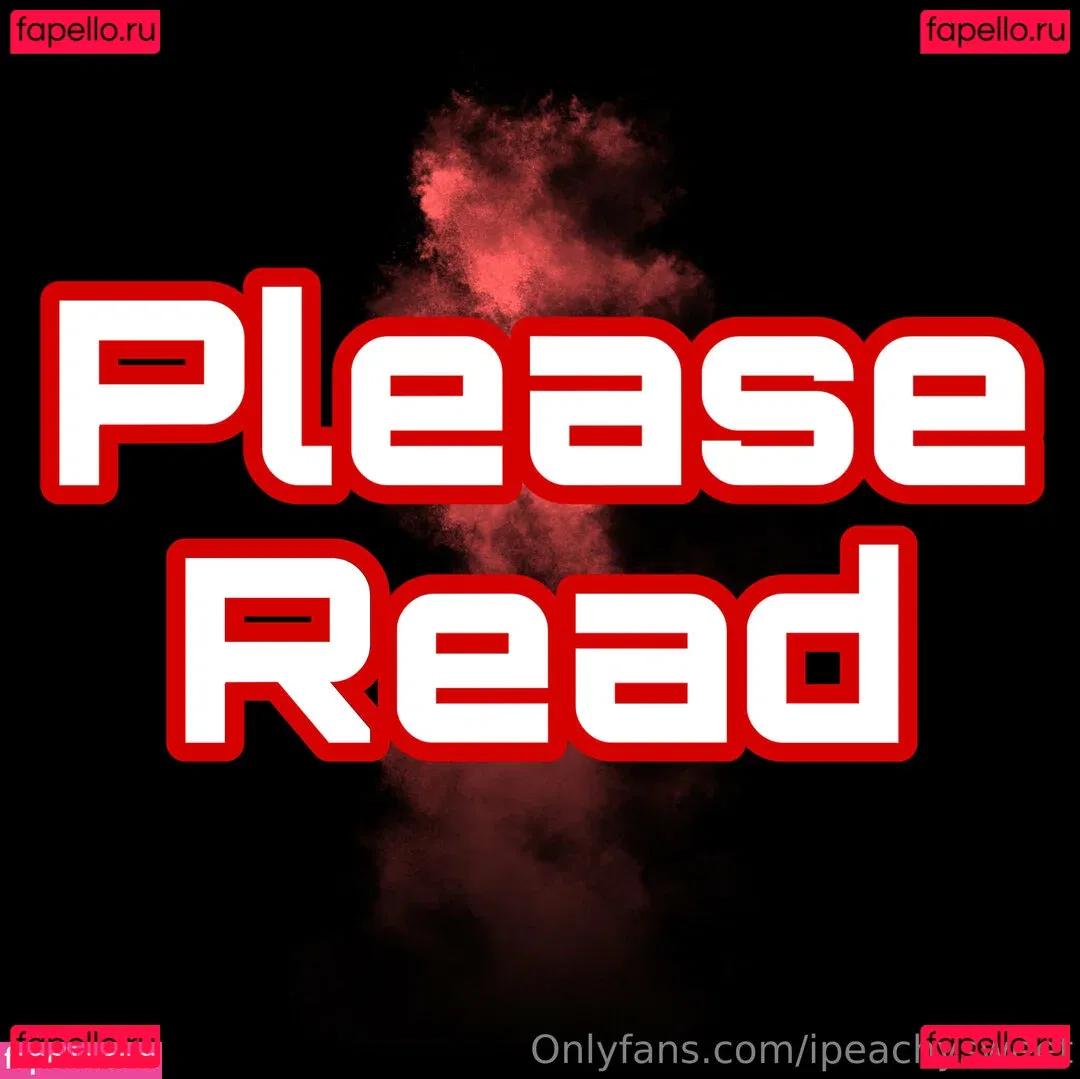 ipeachysweet Onlyfans Photo Gallery 