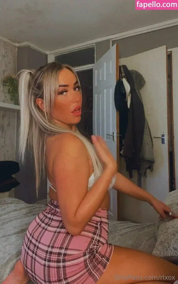 rlxox Onlyfans Photo Gallery 