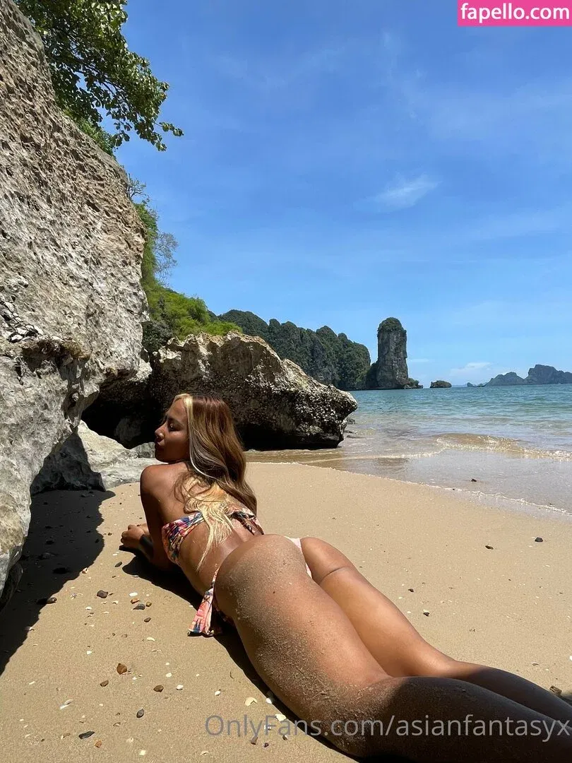 asianfantasyx Onlyfans Photo Gallery 