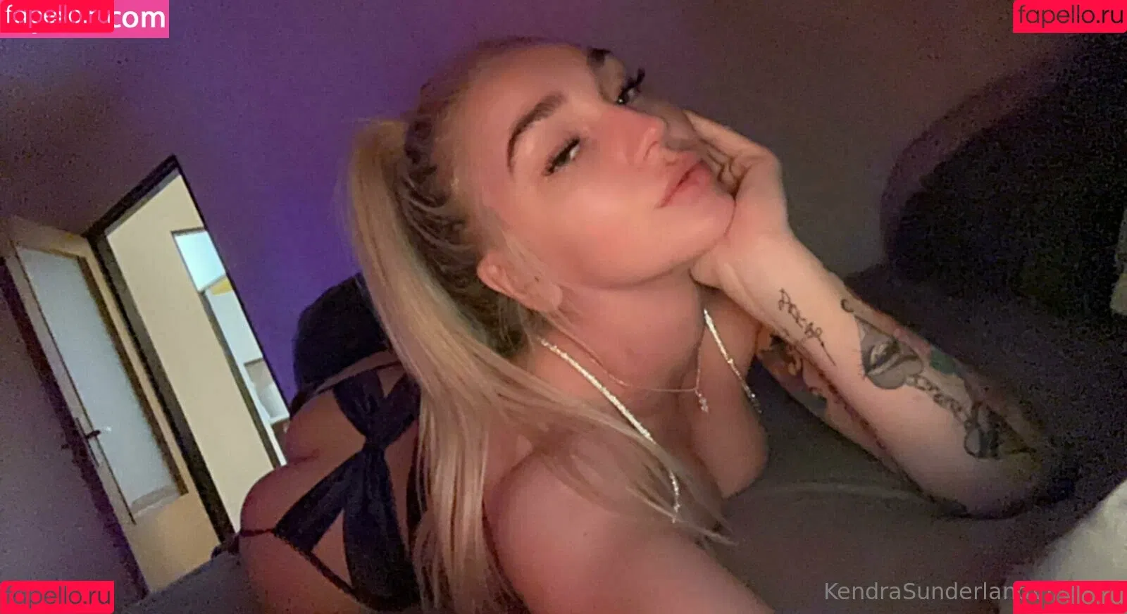 KendraSunderland Onlyfans Photo Gallery 