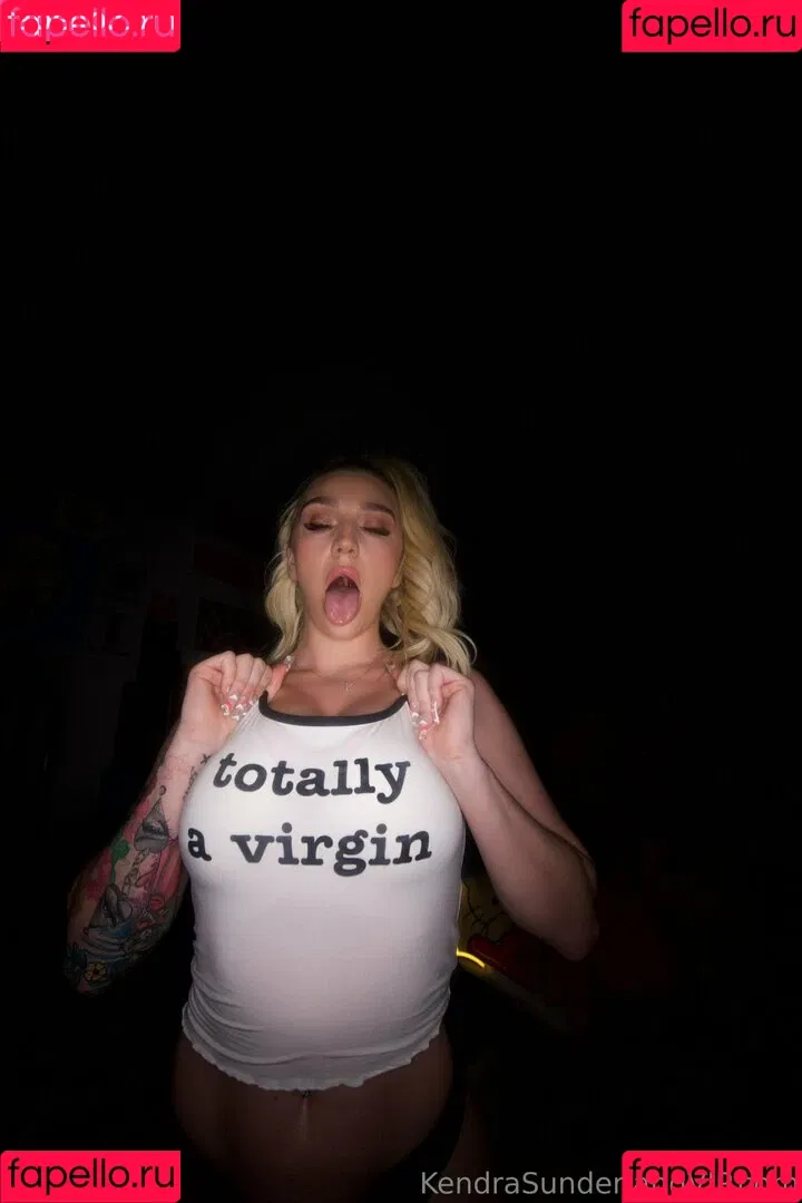 KendraSunderland Onlyfans Photo Gallery 