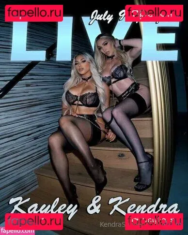 KendraSunderland Onlyfans Photo Gallery 