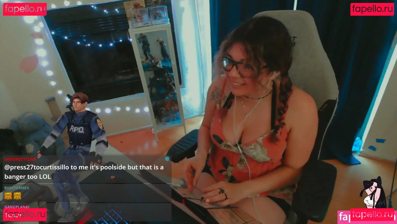 Tiffany Lockheart Onlyfans Photo Gallery 