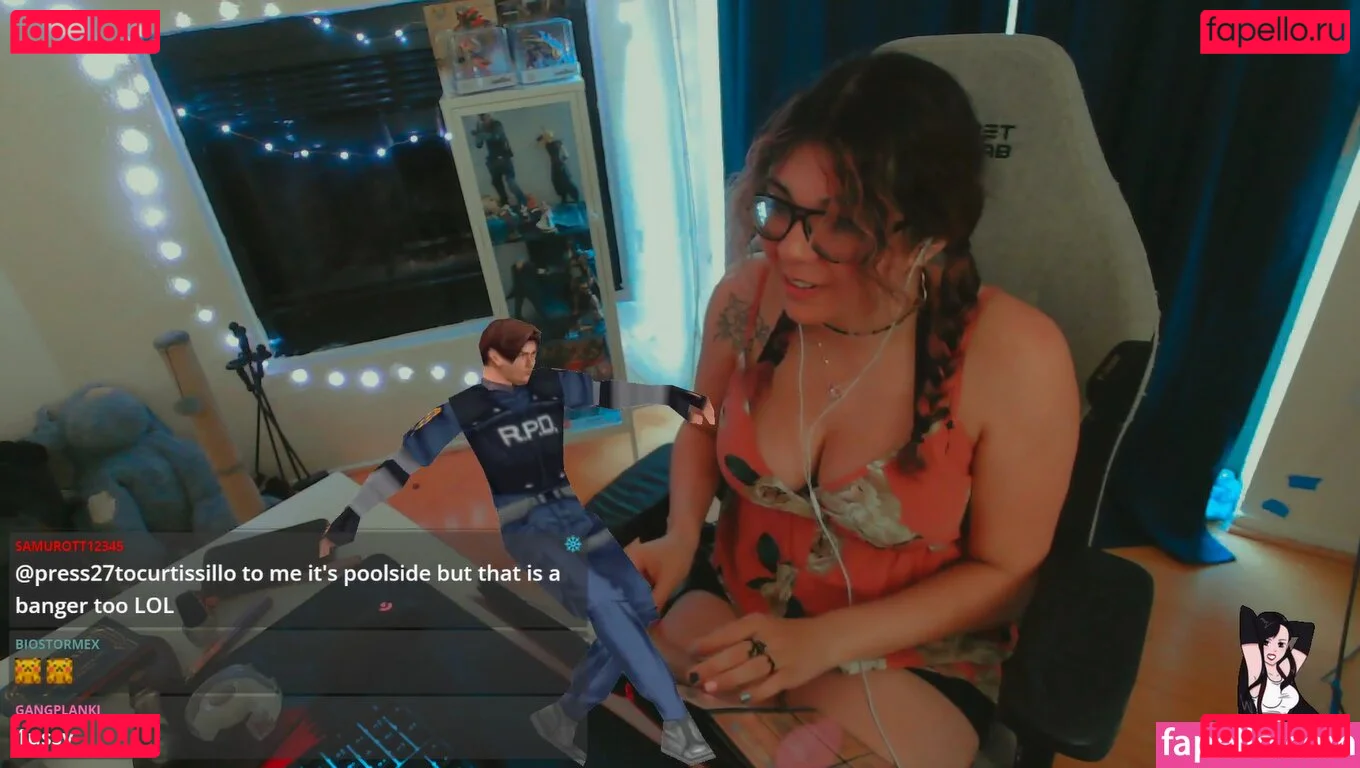 Tiffany Lockheart Onlyfans Photo Gallery 