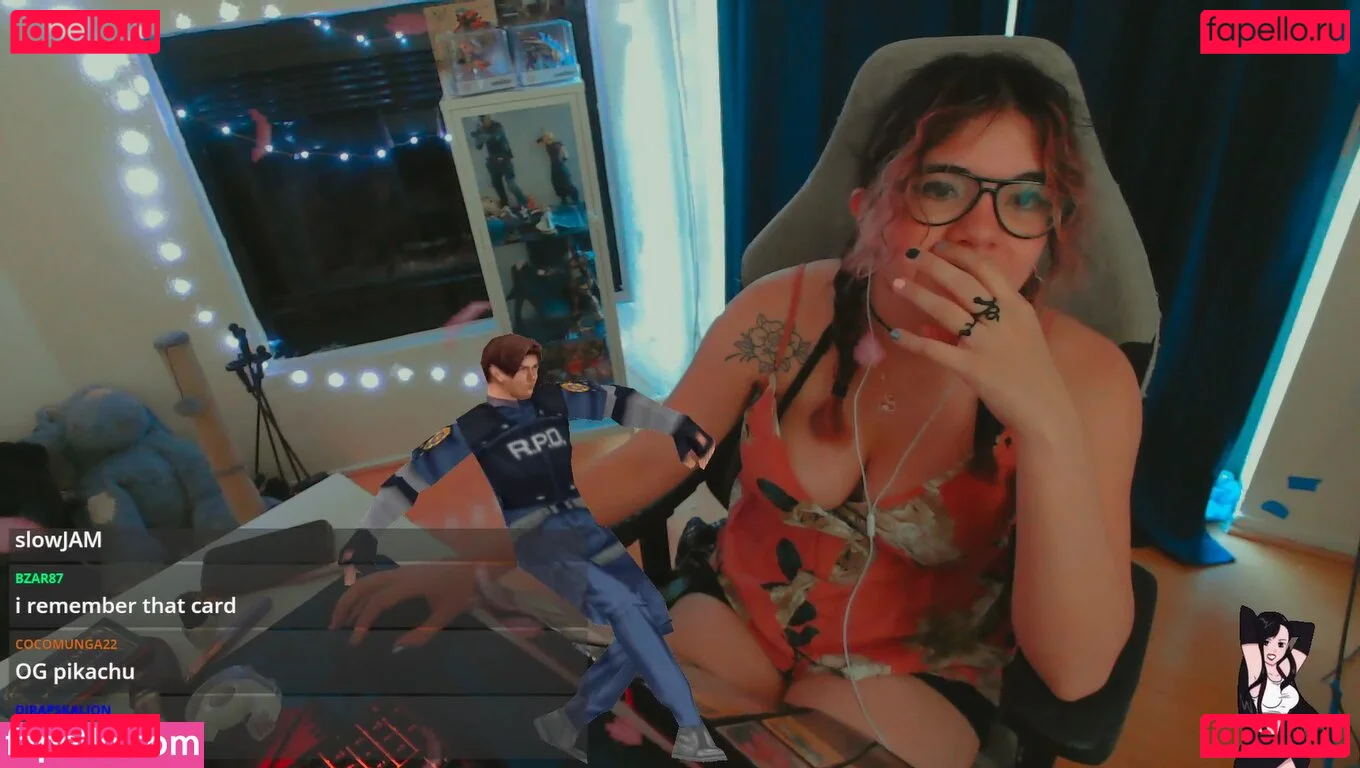 Tiffany Lockheart Onlyfans Photo Gallery 