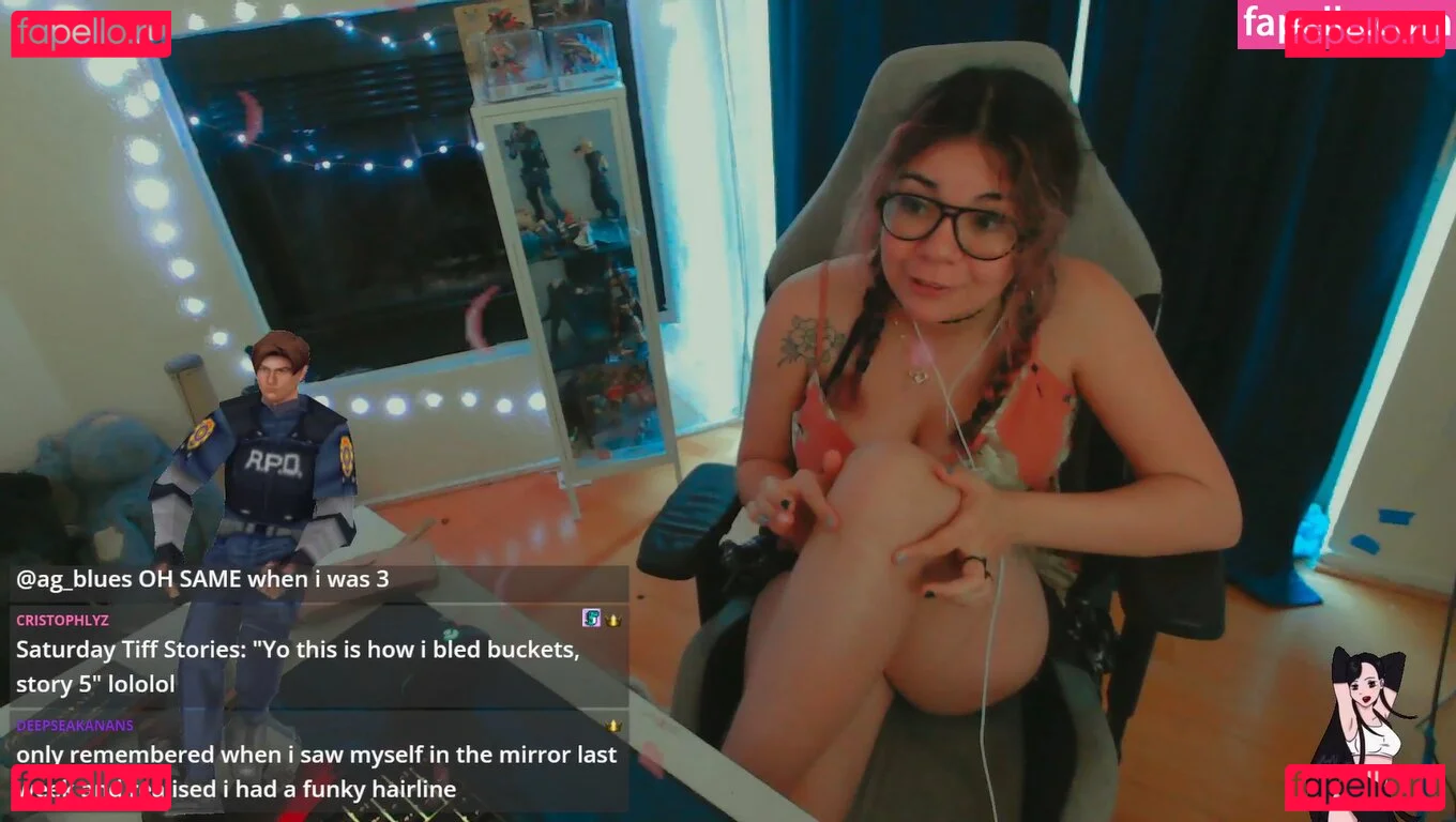 Tiffany Lockheart Onlyfans Photo Gallery 