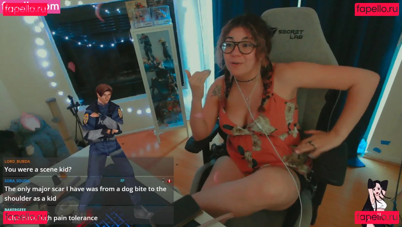 Tiffany Lockheart Onlyfans Photo Gallery 