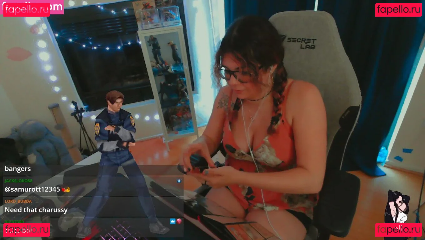 Tiffany Lockheart Onlyfans Photo Gallery 